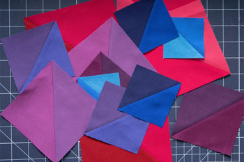 How To Make (near) Perfect Half Square Triangles