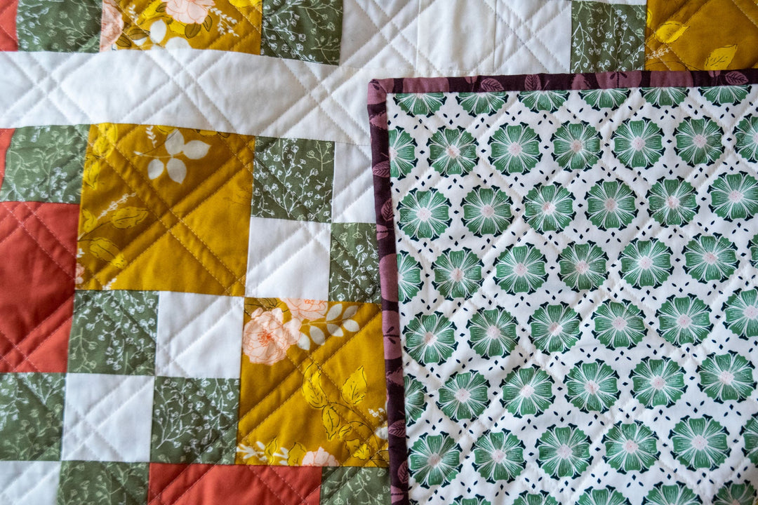 Why I Quilt