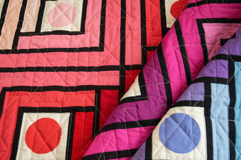 Frank's Cabin Quilt Pattern