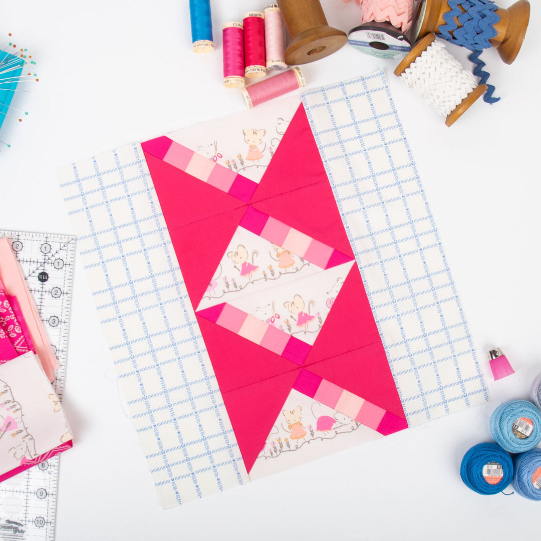 Quilt Block Patterns