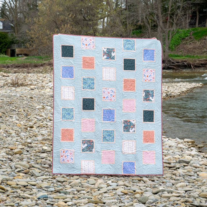 Golden Hour Peter's Pictures Quilt Pattern 