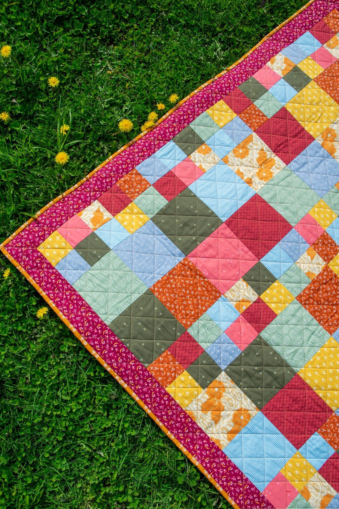 One Stitch at a Time Book + Sew-along - Meaford Pattern Press