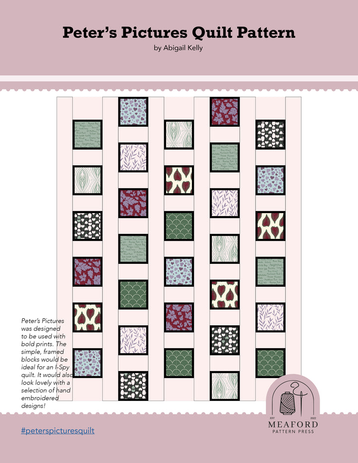 Beginner Quilt Patterns
